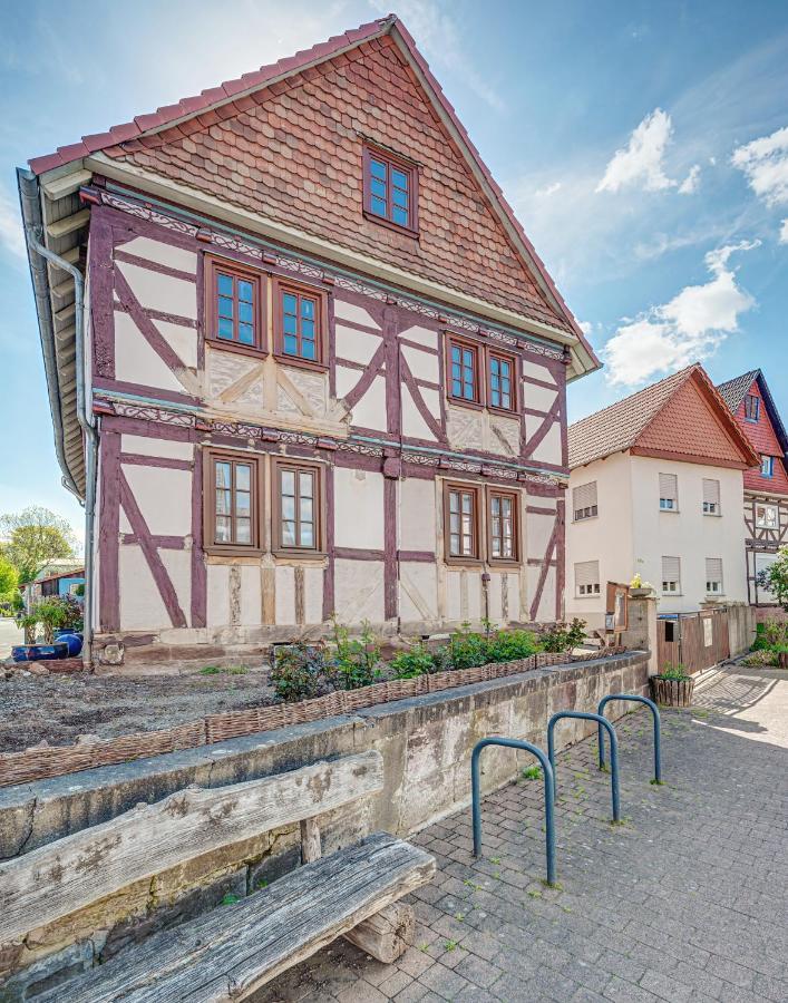 Ferienhaus Christina Reichensachsen Exterior foto